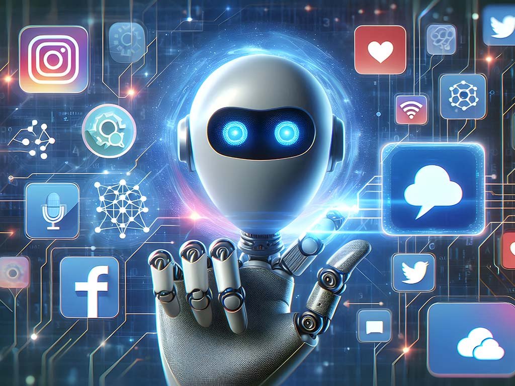 Herramientas de IA para redes sociales y marketing | SmartGo360